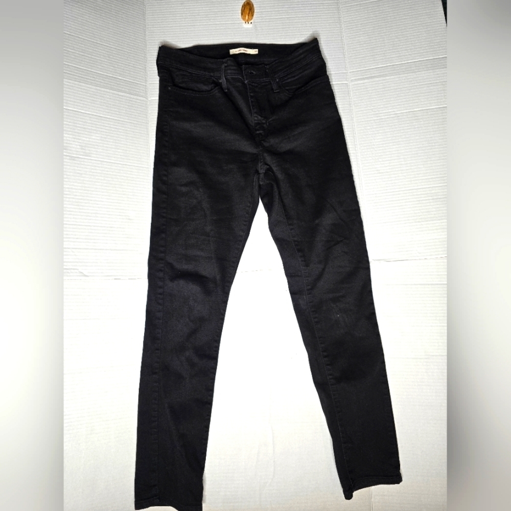 Levi's Women's Black Jeans